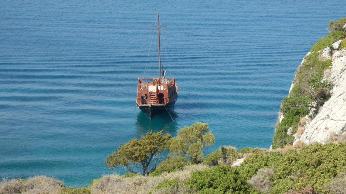 Круїз грецькими островами + відпочинок на морі у супроводі представника Феєрії