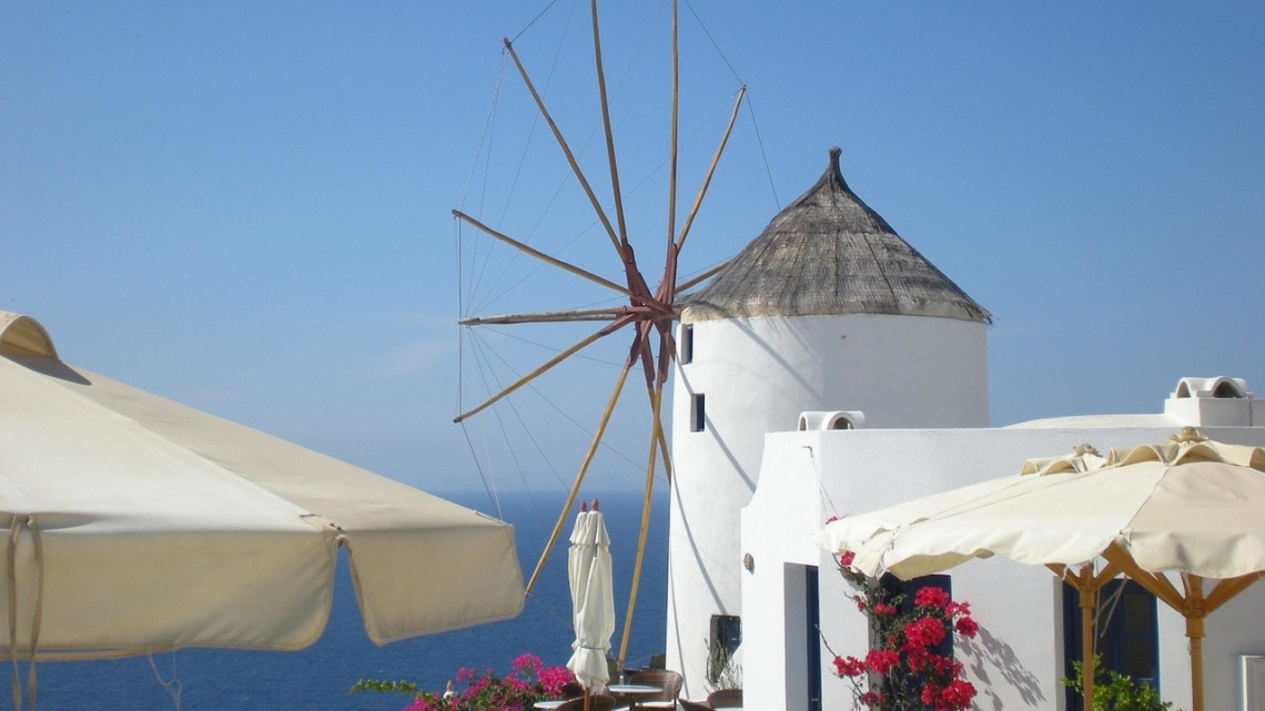 Круїз грецькими островами + відпочинок на морі у супроводі представника Феєрії