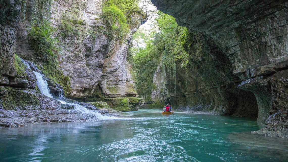Чарівна та неповторна Грузія в супроводі представника Феєрії