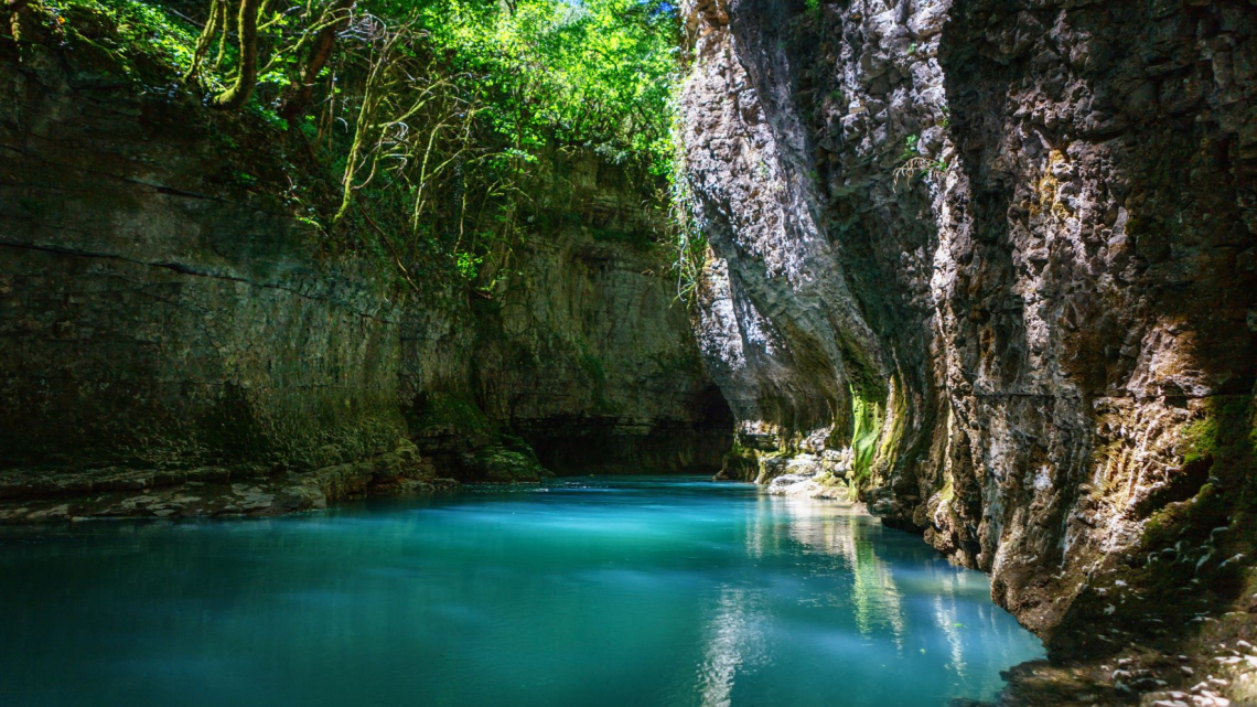 В обіймах сонячної Грузії. Батумі