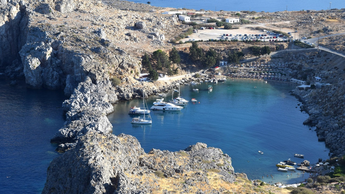 Круїз грецькими островами + відпочинок на морі у супроводі представника Феєрії