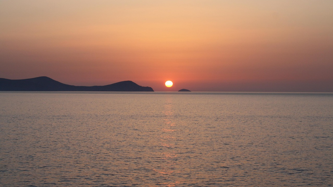 Круїз грецькими островами + відпочинок на морі у супроводі представника Феєрії