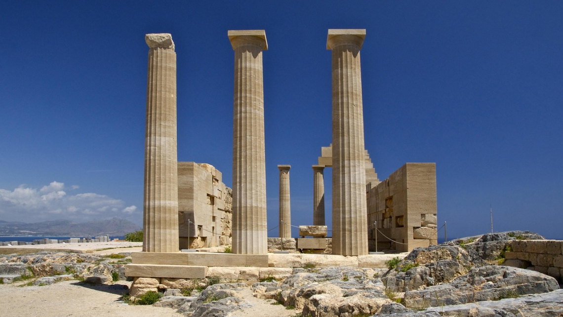 Круїз грецькими островами + відпочинок на морі у супроводі представника Феєрії