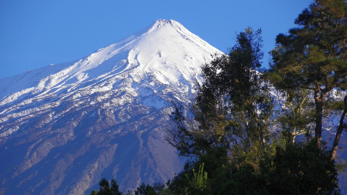 Тенеріфе - острів контрастів