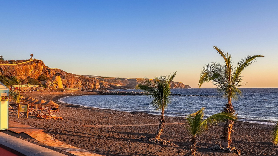 Тенеріфе - острів контрастів