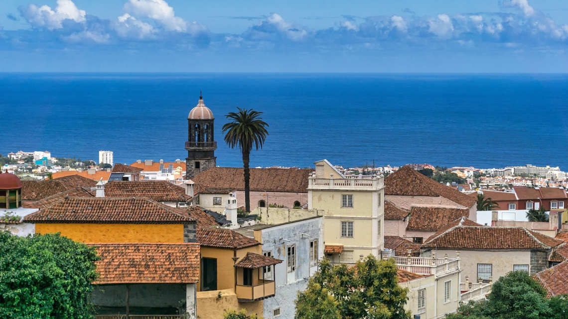 Тенеріфе - острів контрастів