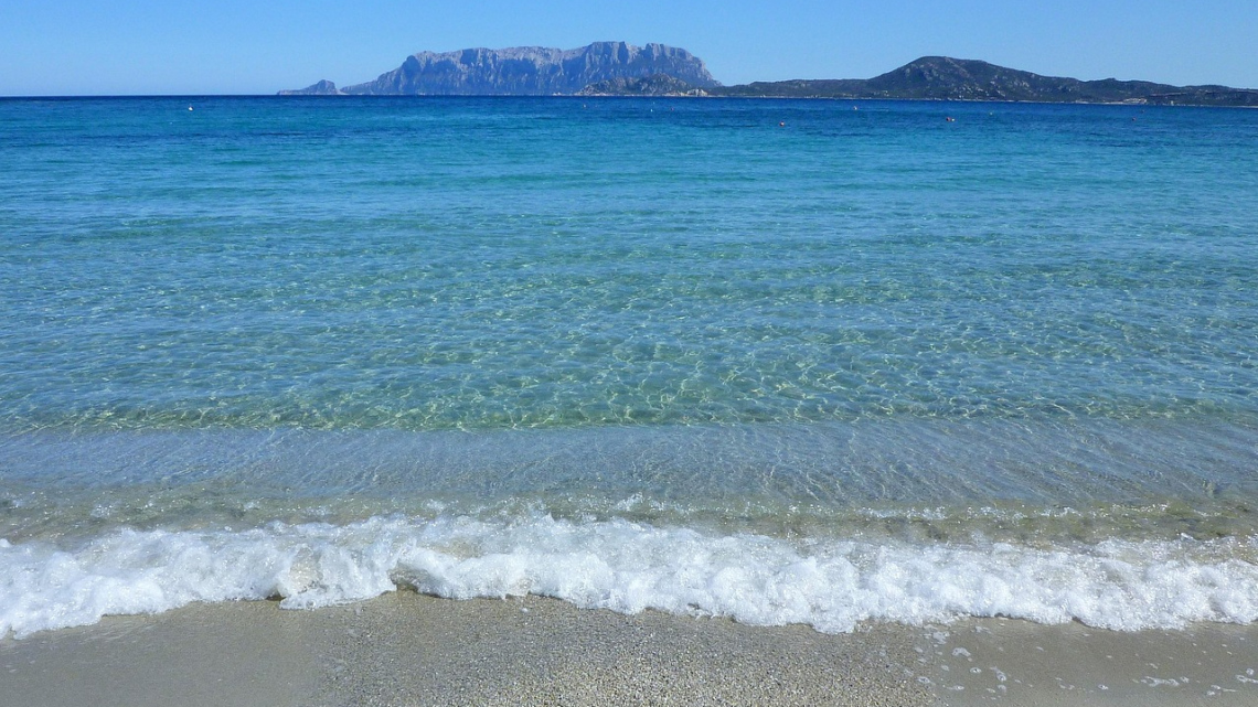 Вся Сардинія. Оксамитовий сезон