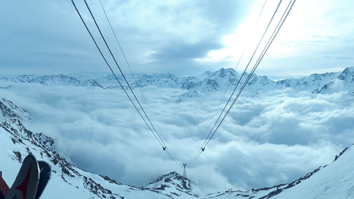 Гірськолижна школа. Kronplatz Різдво 2026