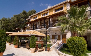 Sunset Hotel Parga 3*