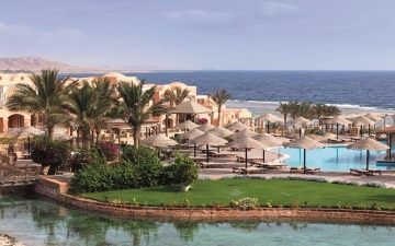 Radisson Blu Resort El Quseir 5*. Эль-Кусейр