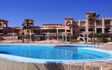Pensee Royal Garden 4*. Эль-Кусейр
