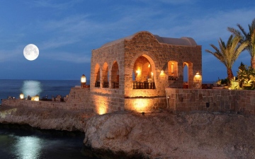 Movenpick Resort El Quseir 5*. Эль-Кусейр