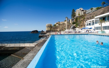 VidaMar Resort Hotel Madeira 5*