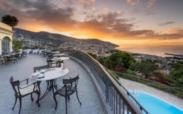 Quinta Das Vistas Palace Gardens 5*