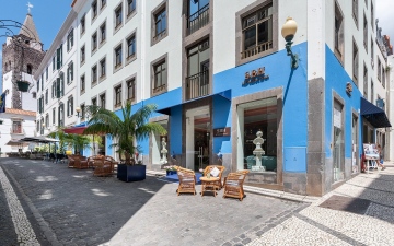 Sé Boutique Hotel 4*