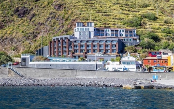Paul Do Mar Sea View Hotel 4* Паул-ду-Мар