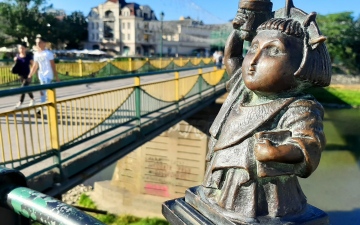 50 відтінків осені на Закарпатті
