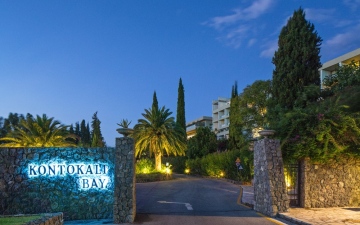 KONTOKALI BAY CORFU HOTEL 5*