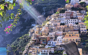 Раннє бронювання літнього відпочинку в Італії: море + екскурсії