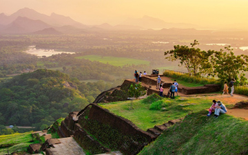 Знайомство зі Шрі-Ланкою, аюрведичний та пляжний релакс, знижка 200 доларів, виліт 11.03