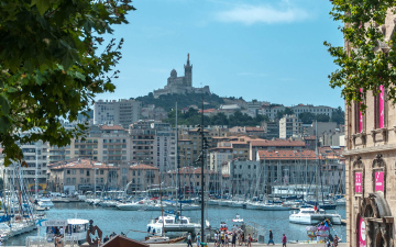 Під сонцем Франції: від Провансу до Парижа. Авіатур