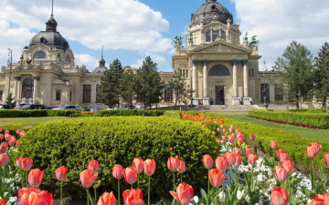 Побачення з Будапештом