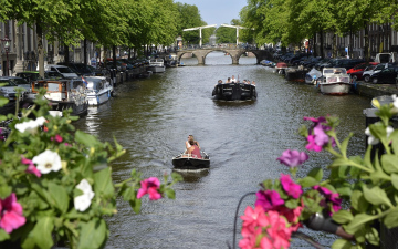 Брюссель + Амстердам. Авіатур