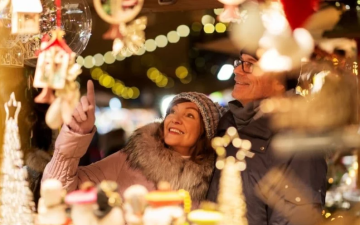 Готуймось до Різдва та Нового року! Італія, Австрія, Швейцарія - знижки до 100 євро