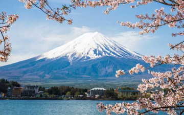 Весна-2026: поймайте дзен под сенью Фудзиямы! Раннее бронирование тура в Японию