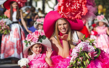 Фестиваль квітів на острові весни! Канікули на Мадейрі, знижка до 200 євро!