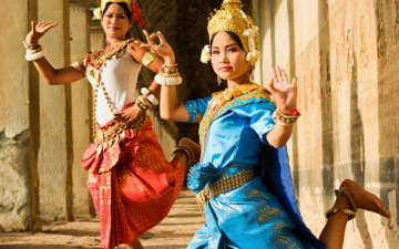 Экзотическая Азия: Вьетнам, Камбоджа, Лаос, Япония. Новый год в Индокитае!