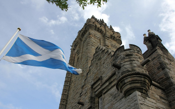 	Шотландія - FREEDOM (Глазго-Единбург)	