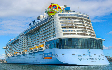 Груповий круїз з Китаю до Японії. Українська група