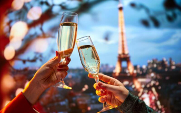 Планируем Новый год-2027: Амстердам, Париж. Открыто раннее бронирование