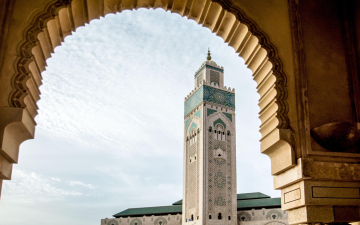 Марокко - країна заходу сонця. Груповий тур