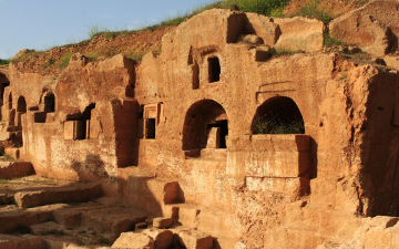 Турецкая Месопотамия с фееричным гидом! Раннее бронирование на весну и осень