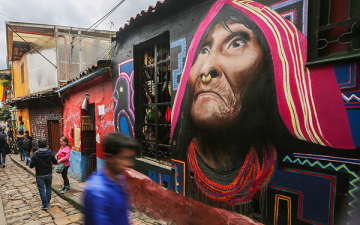 Экзотическая Америка осенью: Колумбия, Коста-Рика, Панама