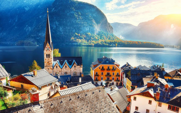 Весняний дует австрійських та баварських Альп: останні місця в турі, виїзд 19.05