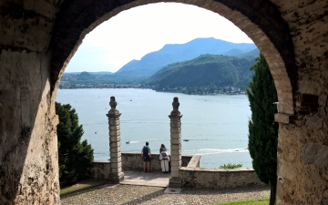 Осінні барви північної Італії