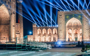 Экзотическая Африка и Центральная Азия! Казахстан летом, Узбекистан осенью, Марокко в 2027 году