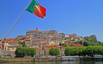 HOT PRICE! Сім чудес Португалії + Мадрид: чоловіче підселення за півціни! Виліт 07.05