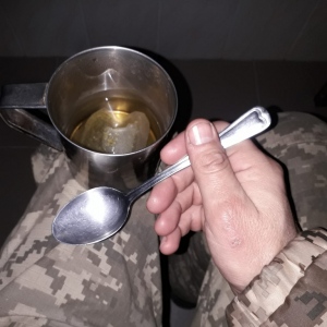 Феєрія на захисті України