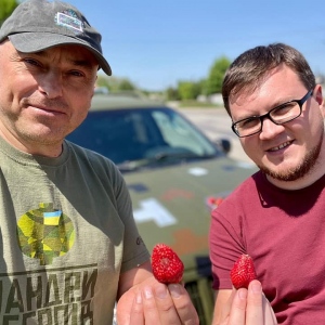 Феєрія й волонтерство
