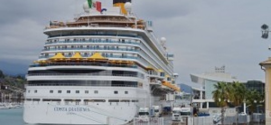 Лайнер Costa Diadema