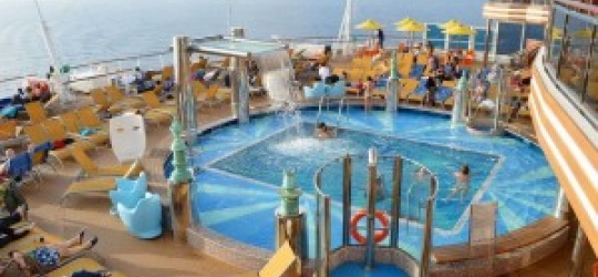 Лайнер Costa Diadema