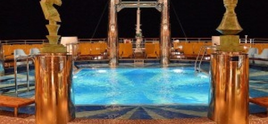 Лайнер Costa Diadema