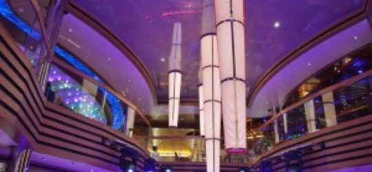 Лайнер Costa Diadema