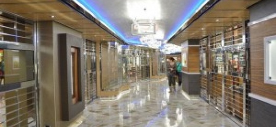 Лайнер Costa Diadema