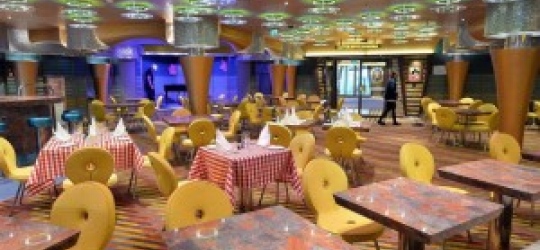 Лайнер Costa Diadema