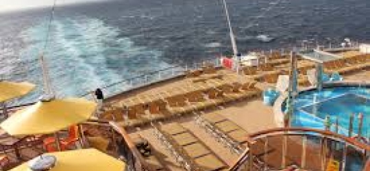 Лайнер Costa Diadema